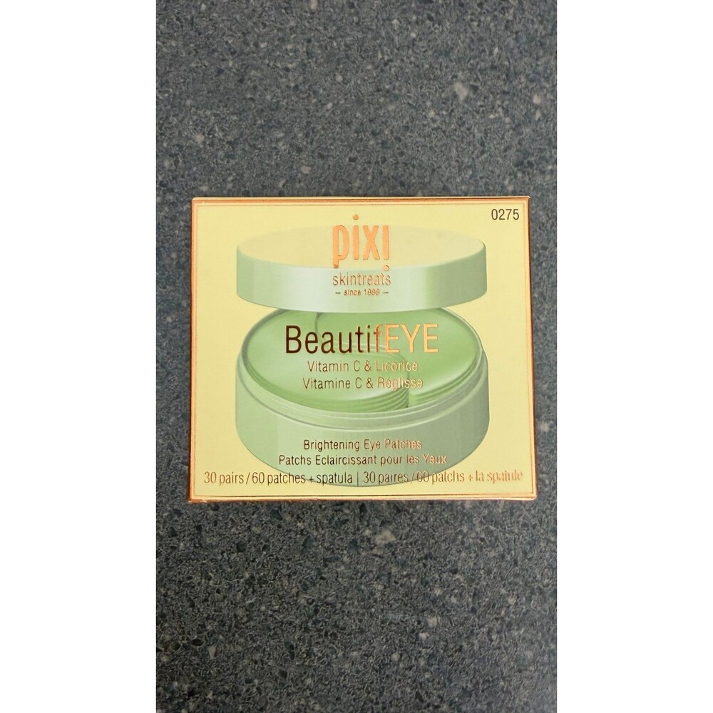 Pixi Skintreats BeautifEYE Vitamin C & Licorice Eye Patches